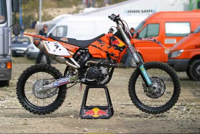 ktm 250 sx repair manual