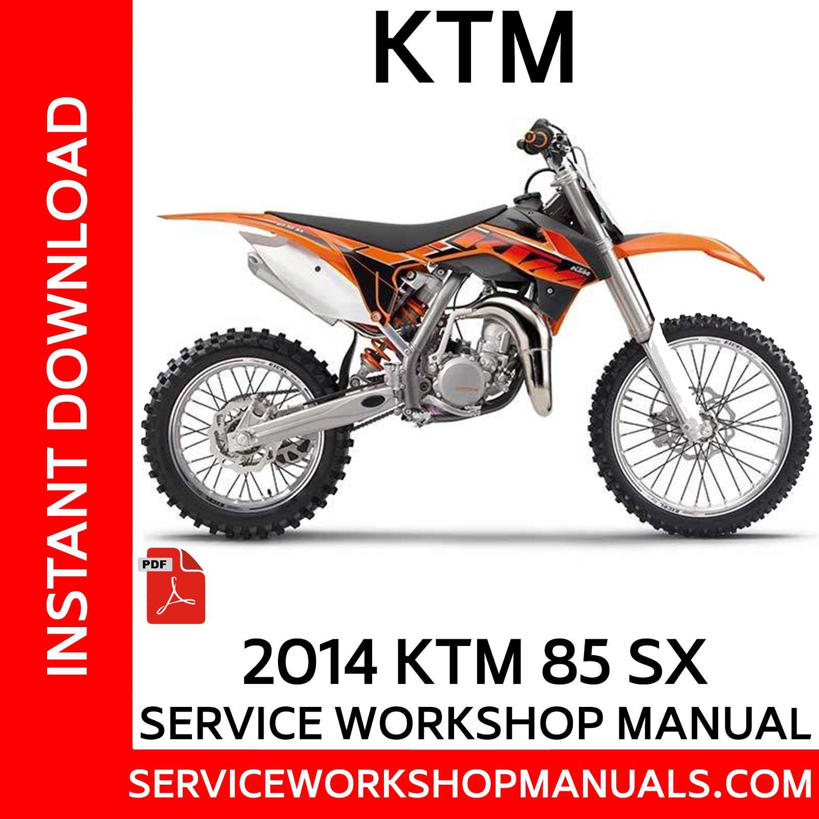 ktm 690 enduro repair manual