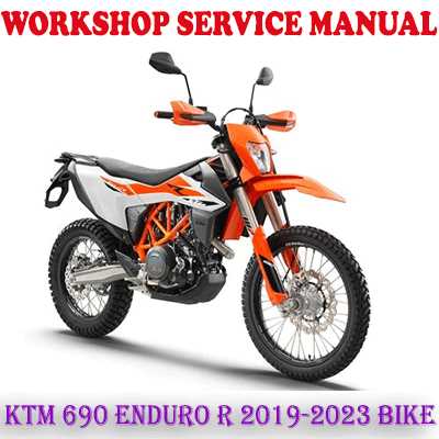 ktm 690 repair manual