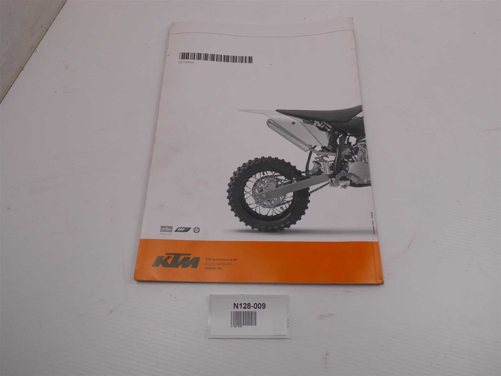 ktm 85 sx repair manual