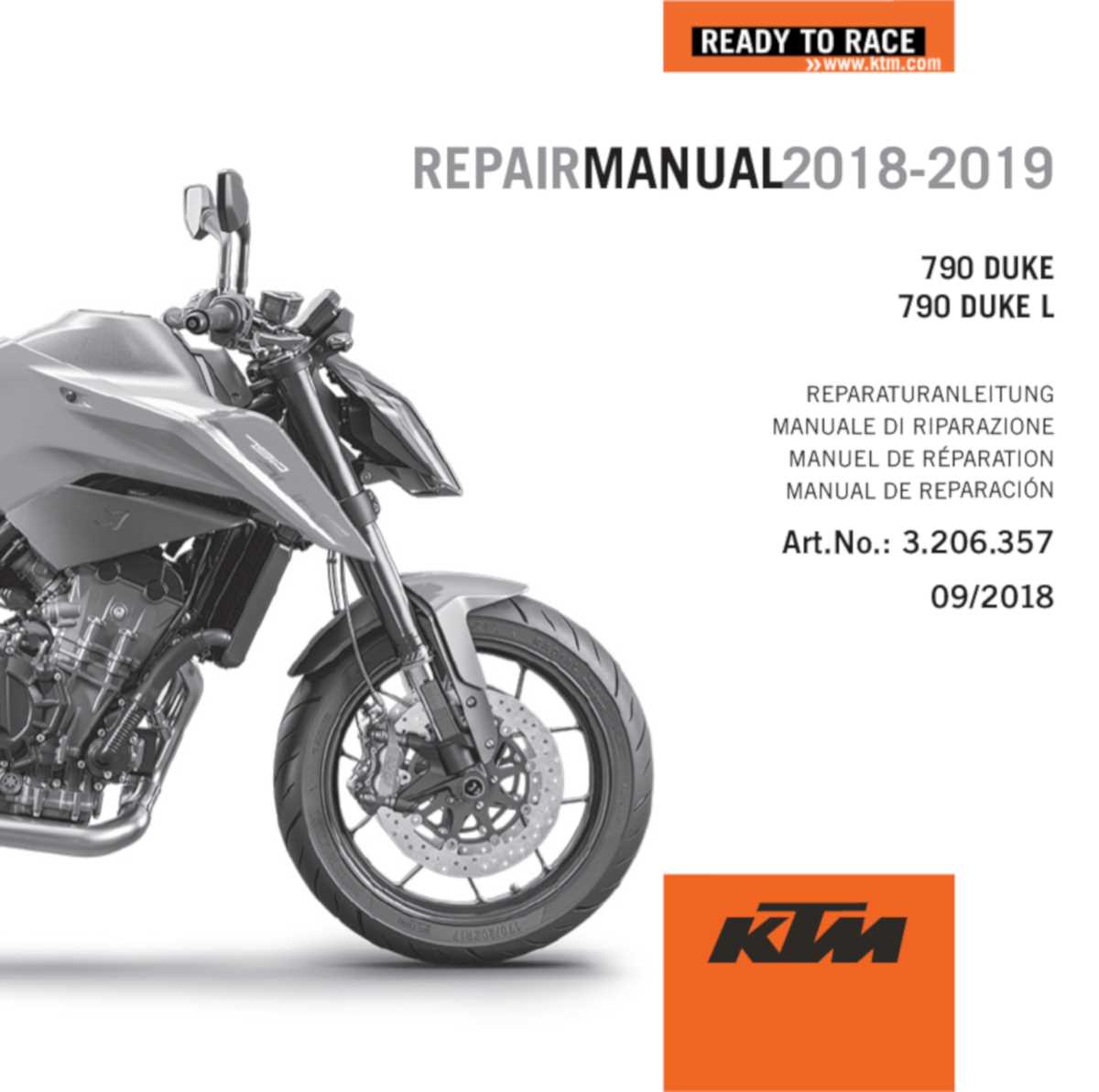 ktm 890 adventure r repair manual