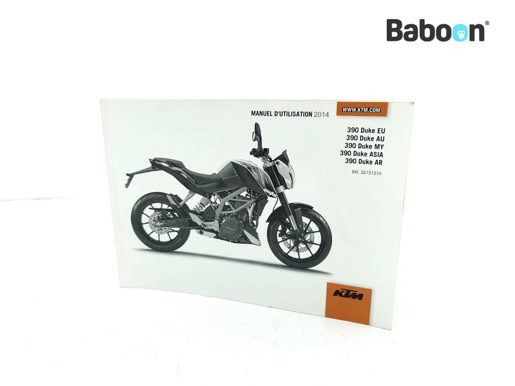 ktm rc 390 repair manual