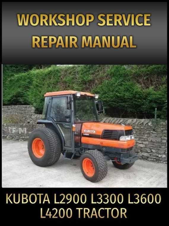 kubota mx5100 repair manual