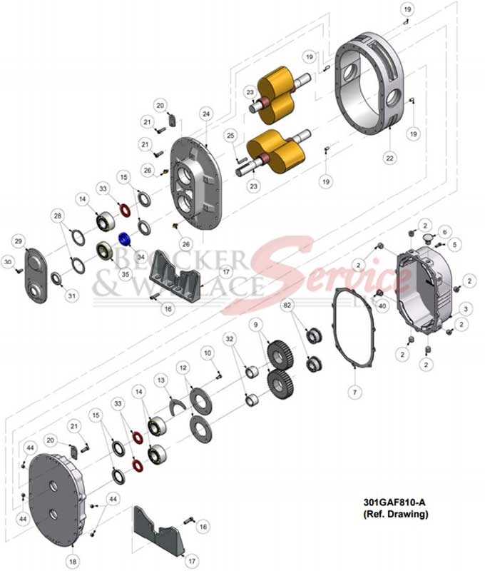 lamson blower repair manual