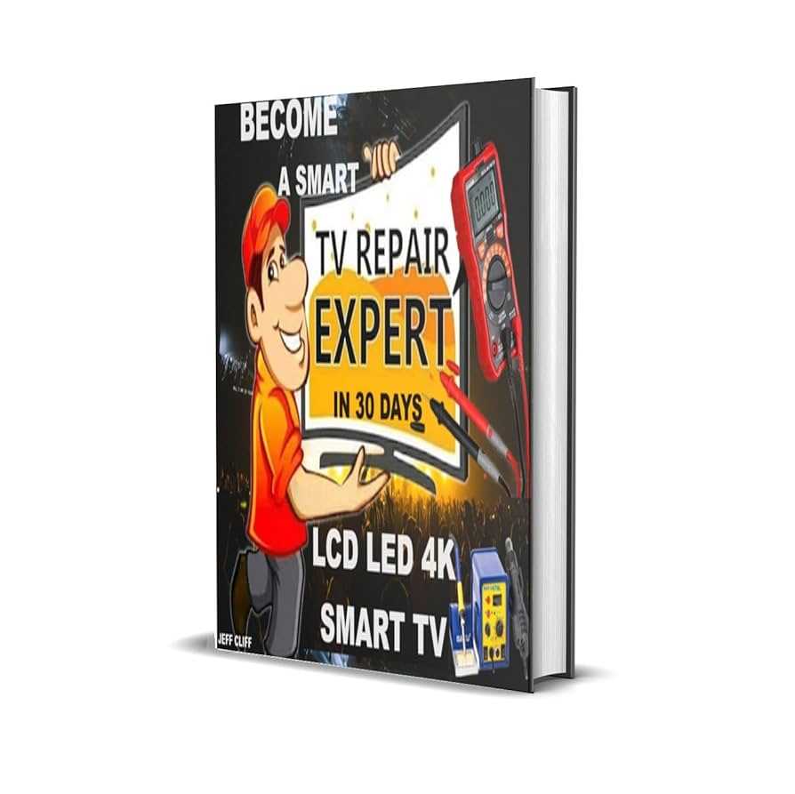 led tv repair manual