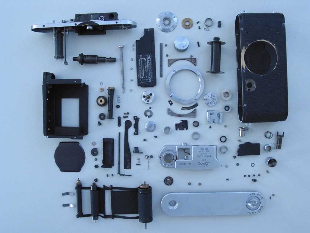 leica iiif repair manual