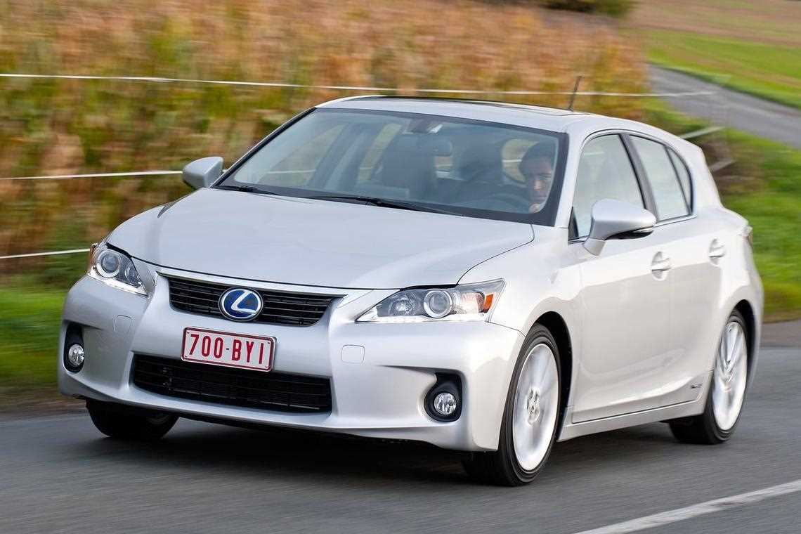 lexus ct200h repair manual