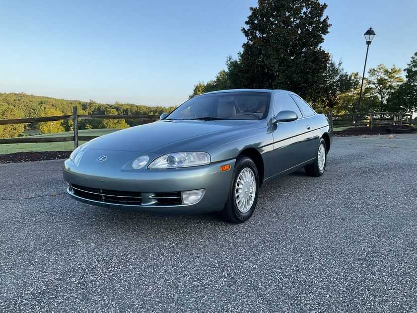 lexus sc300 repair manual