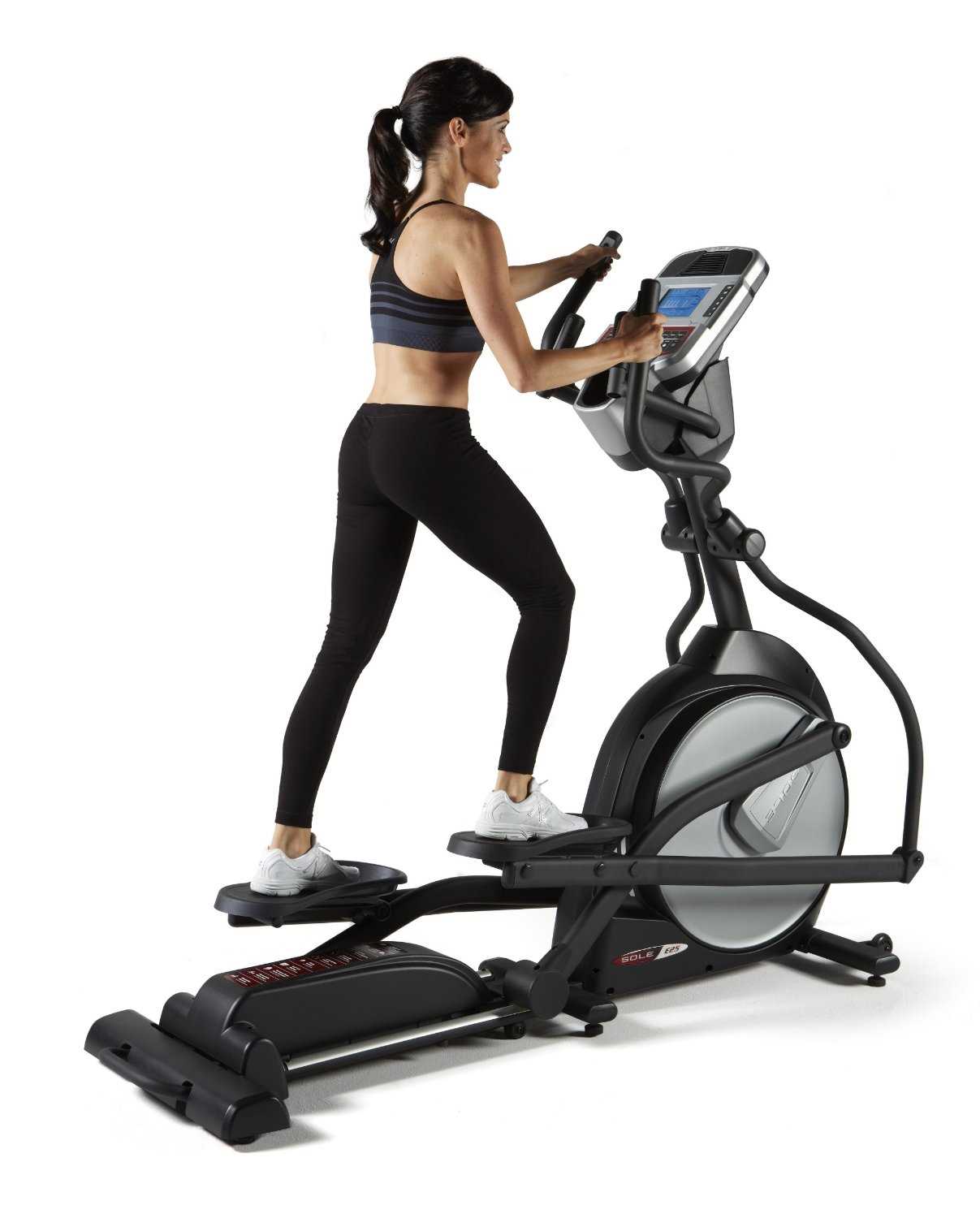 life fitness elliptical repair manual