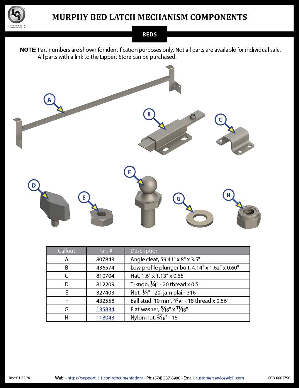 lippert bed tilt system repair manual