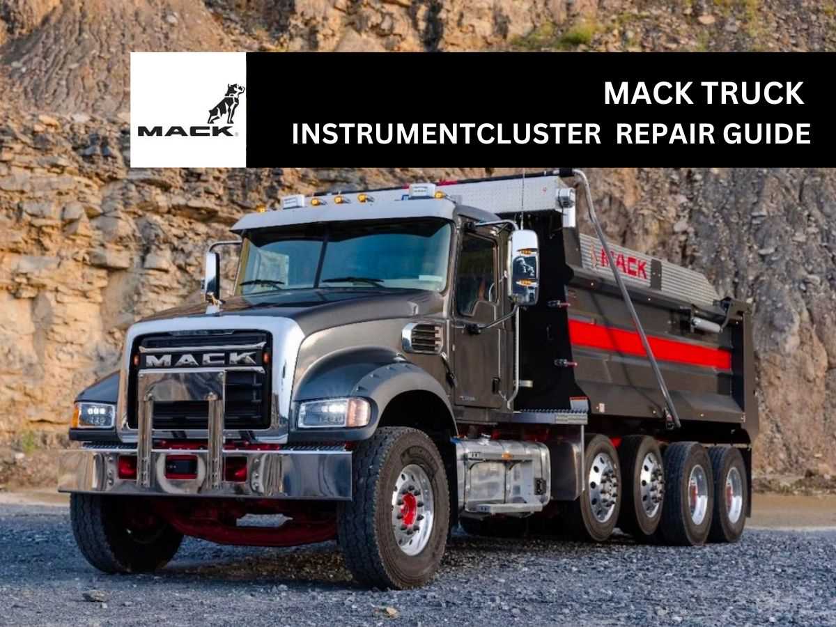 mack truck repair manual