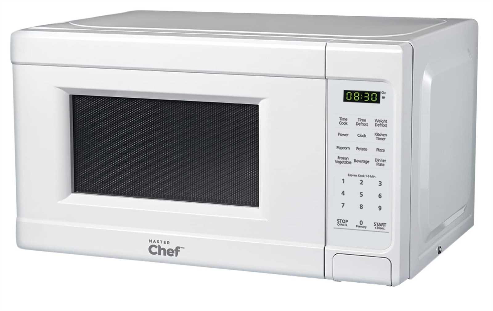 magic chef microwave repair manual