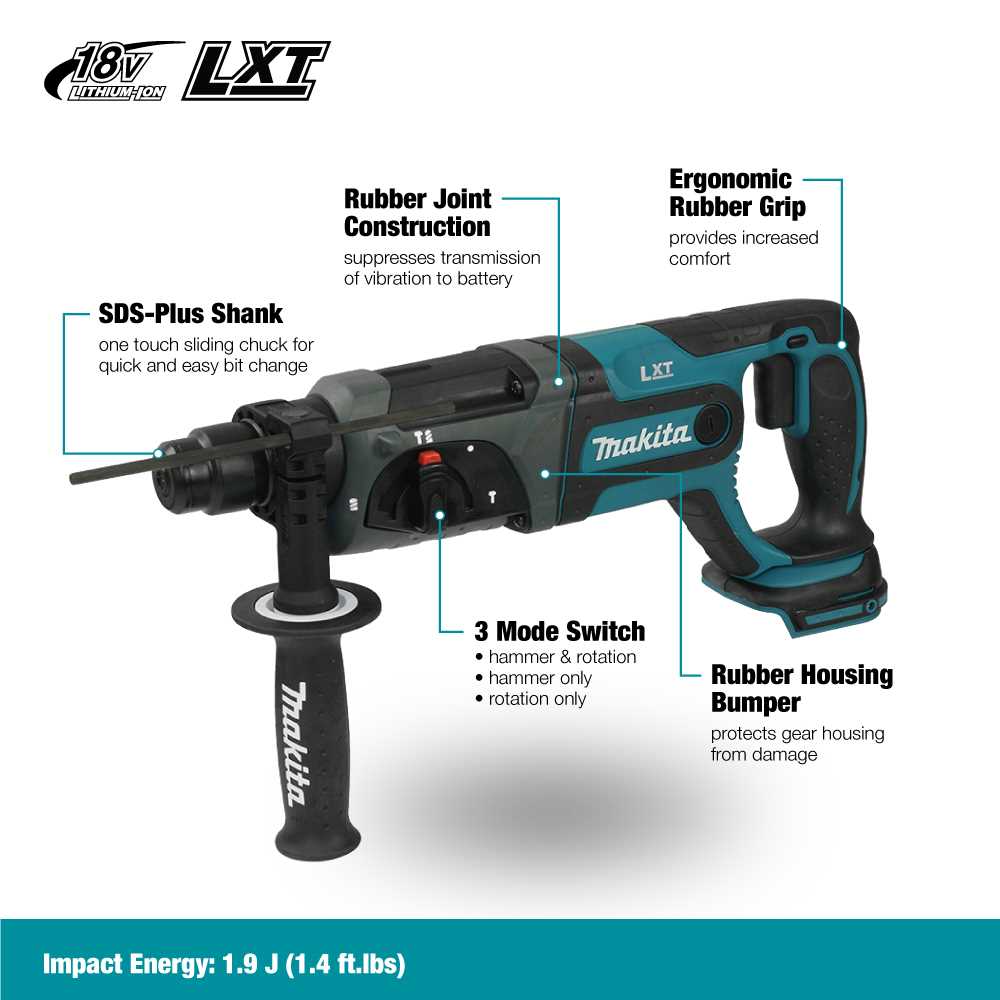 makita hr2470 repair manual