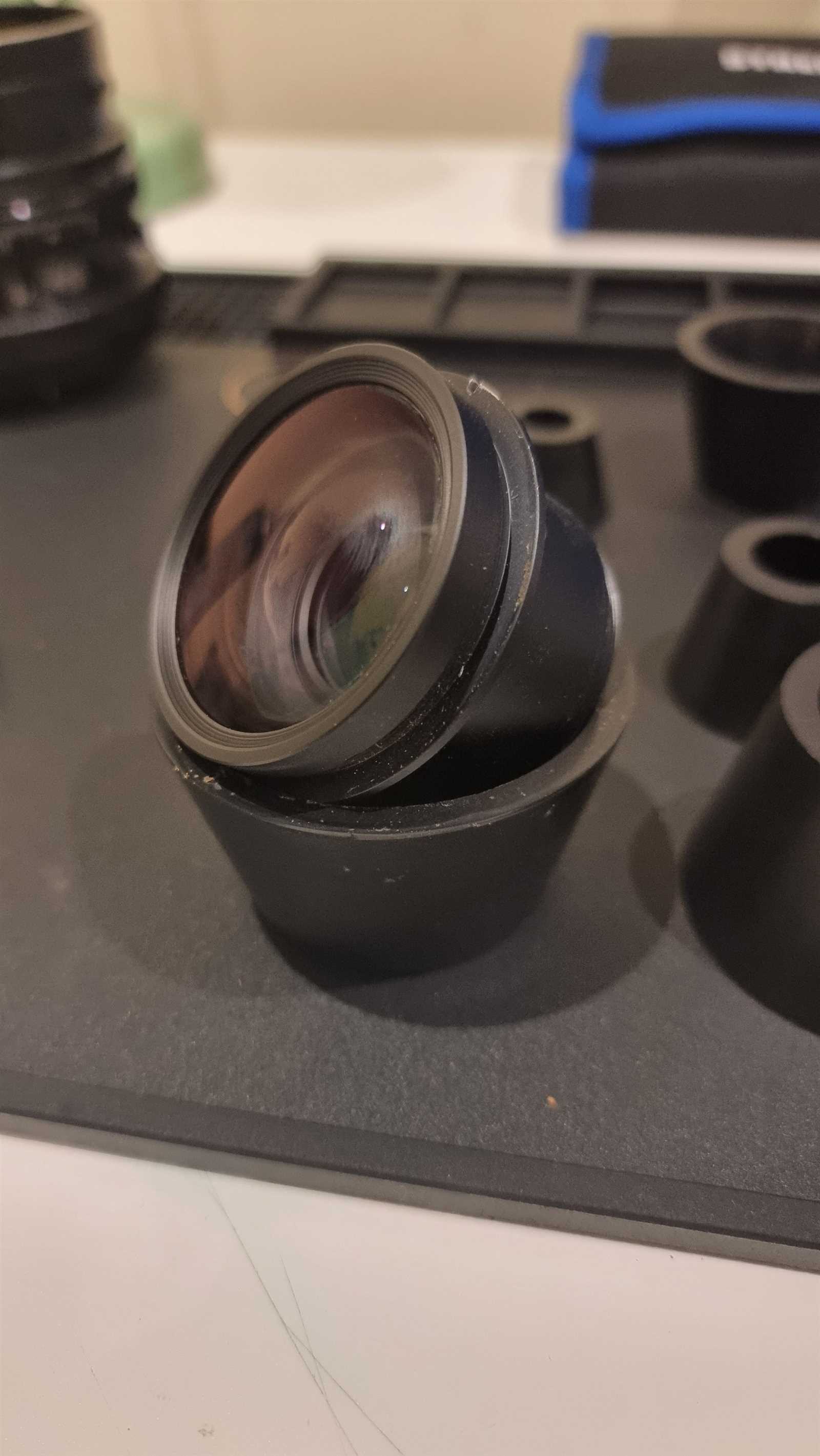 mamiya lens repair manual