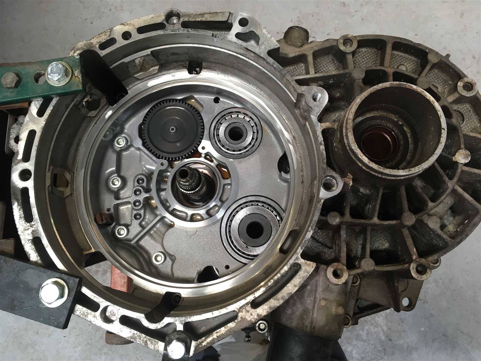 manual clutch repair cost