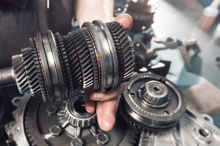 manual transmission leak repair cost