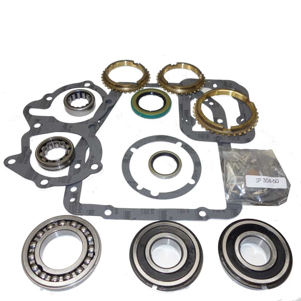 manual transmission repair kit