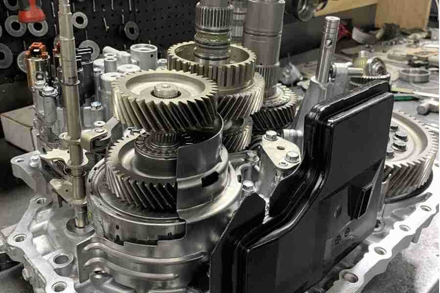 manual transmission repair riverton