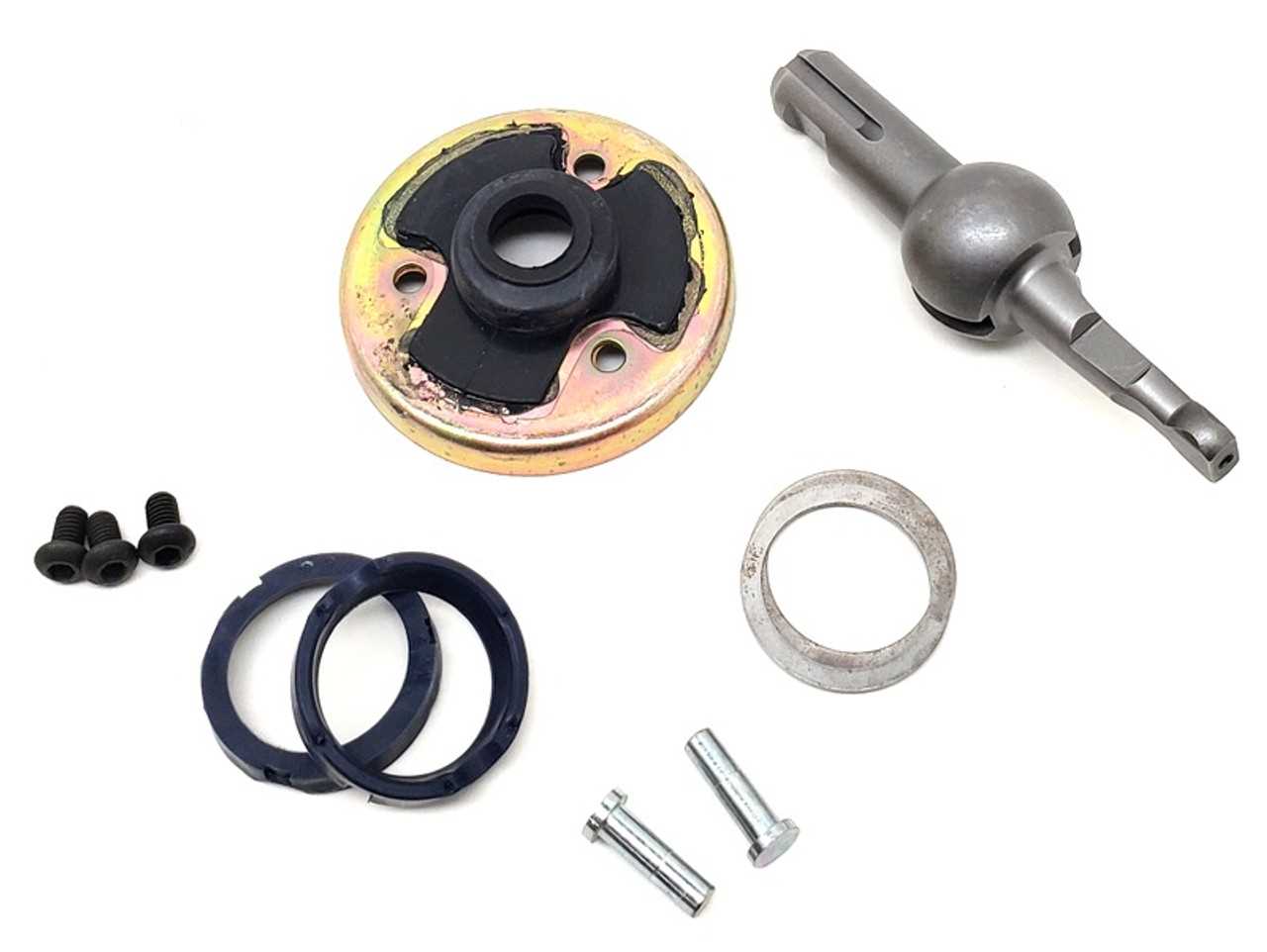 manual transmission shifter repair kit