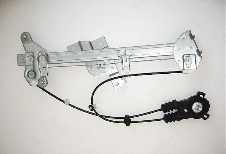 manual window regulator repair kit