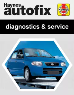 maruti alto repair manual