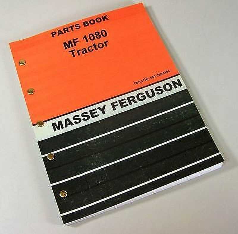 massey ferguson 165 repair manuals