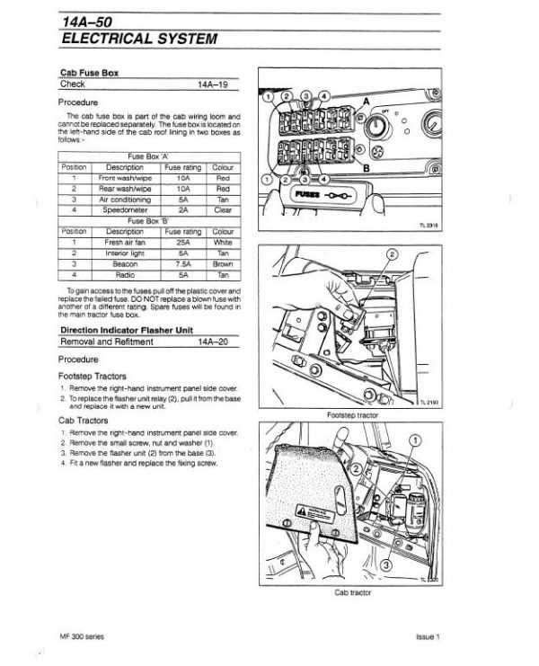 massey ferguson 50 repair manual