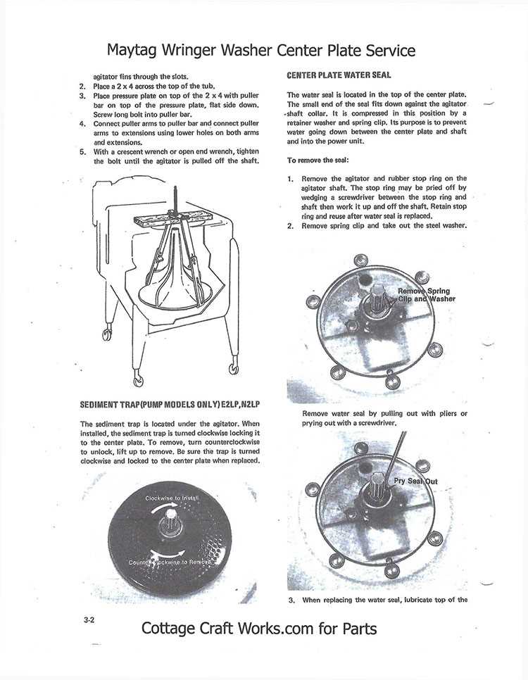 maytag bravos xl repair manual