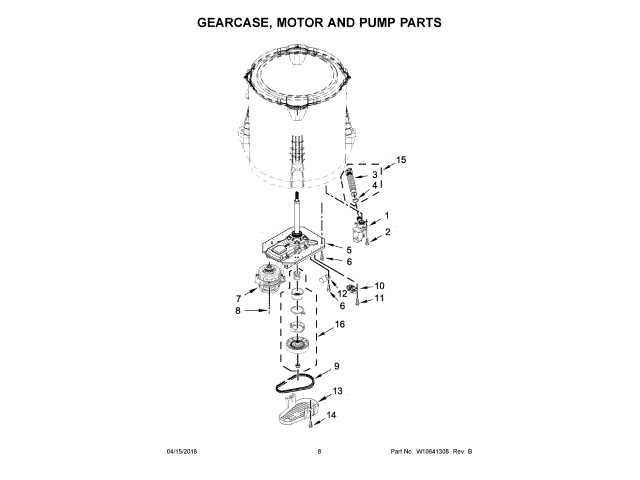 maytag centennial washer repair manual