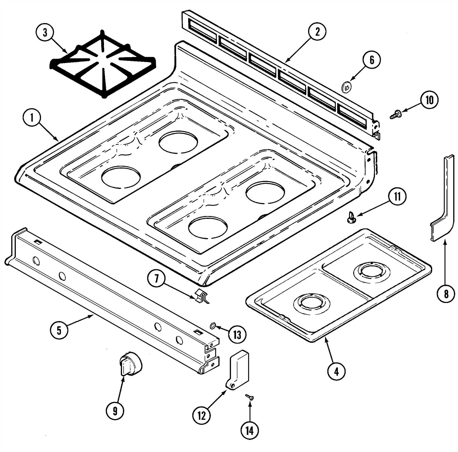 maytag gas oven repair manual