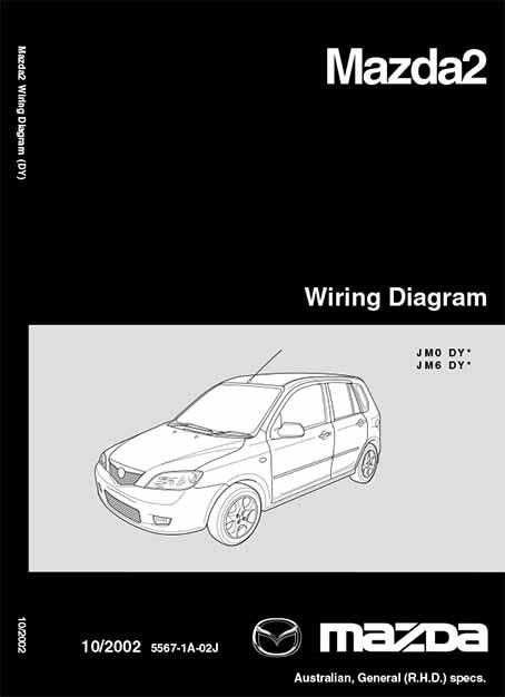 mazda 2 repair manual