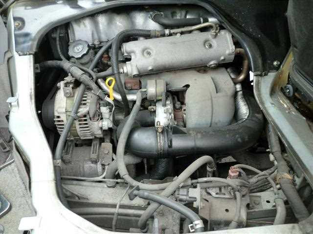 mazda rf diesel engine repair manual