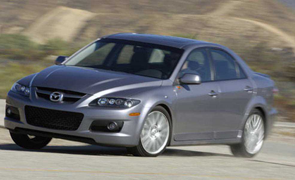 mazdaspeed 6 repair manual