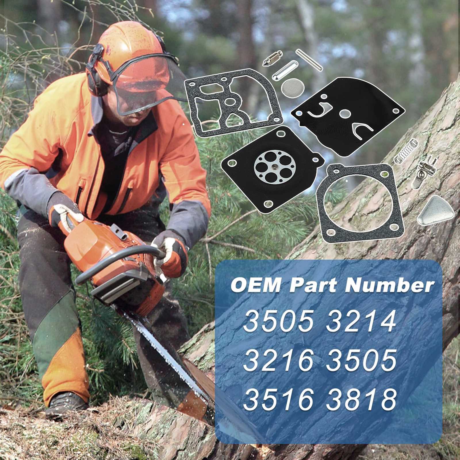 mcculloch 3216 chainsaw repair manual