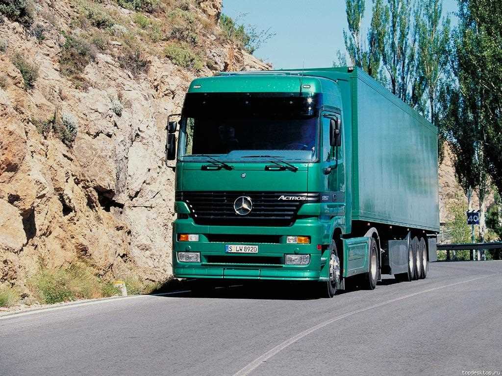 mercedes actros repair manual