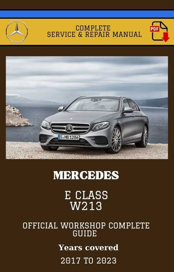 mercedes benz auto repair manuals