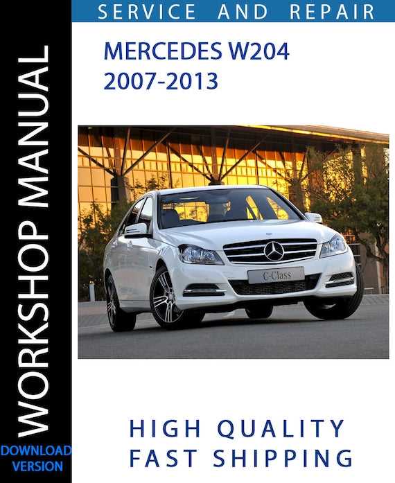 mercedes benz auto repair manuals