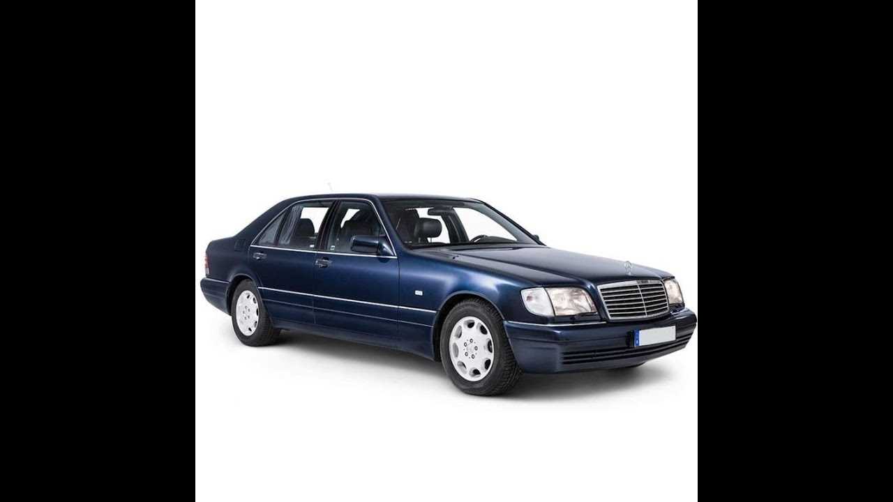 mercedes s500 repair manual