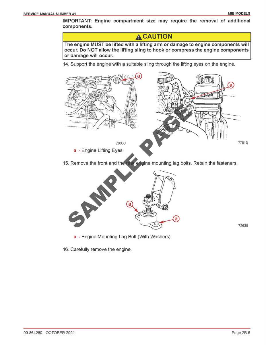 mercruiser 350 mag mpi repair manual