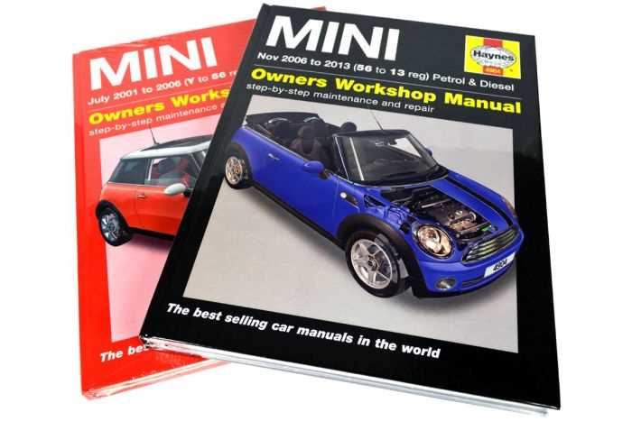 mini countryman repair manual