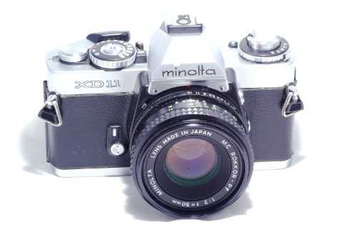 minolta xd11 repair manual