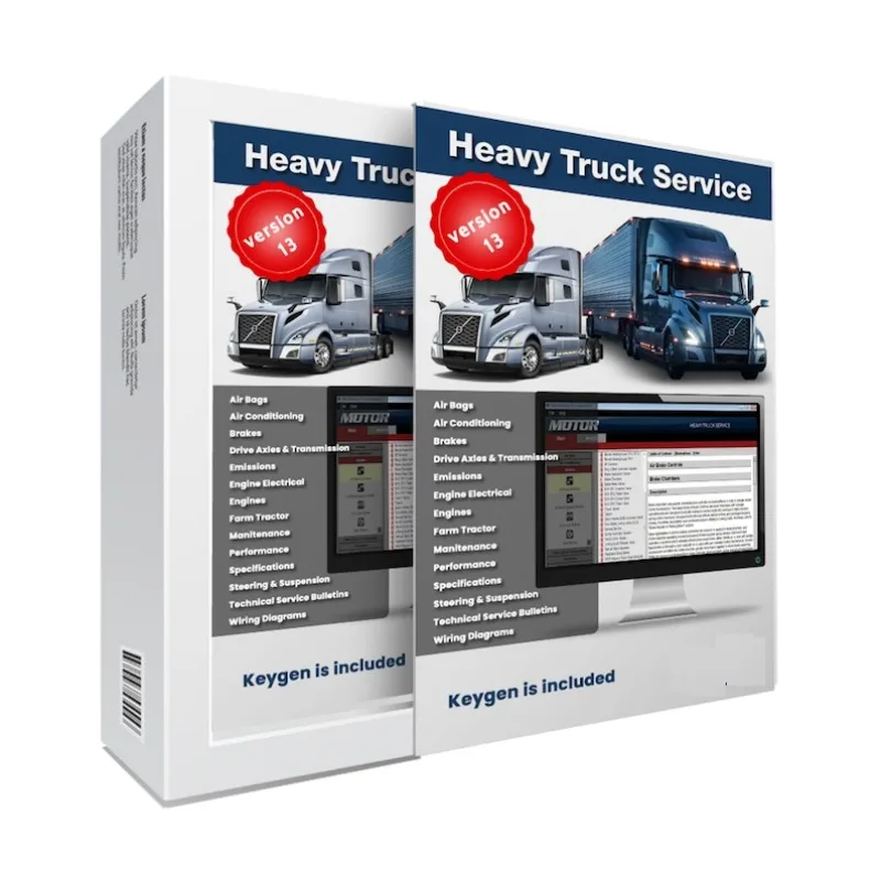 mitchell heavy truck repair manual