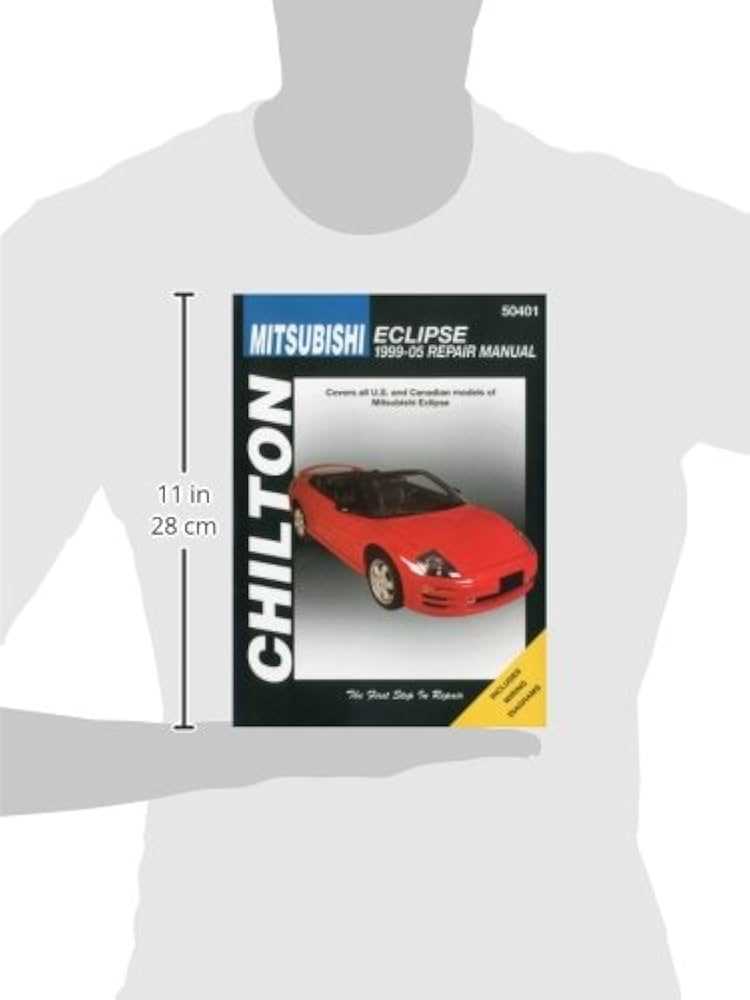 mitsubishi 3000gt repair manual chilton