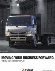 mitsubishi fuso service repair manual