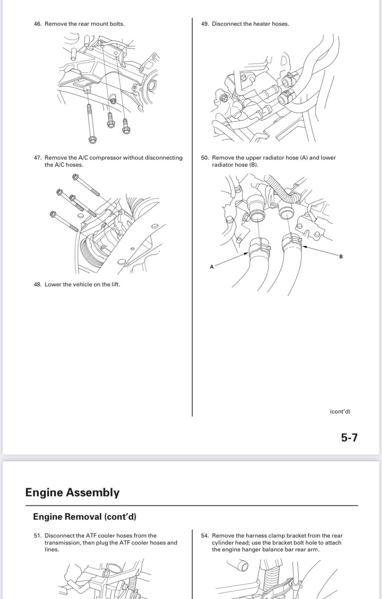 mitsubishi transmission repair manual