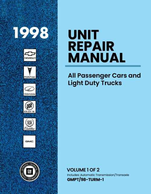 motor heavy truck repair manual