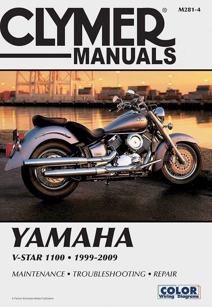 motorcycle repair manual yamaha