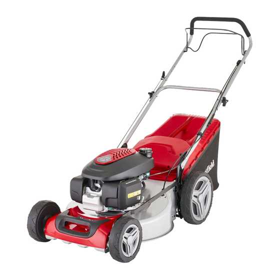 mountfield lawn mower repair manual