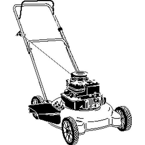 mtd lawn mower repair manuals