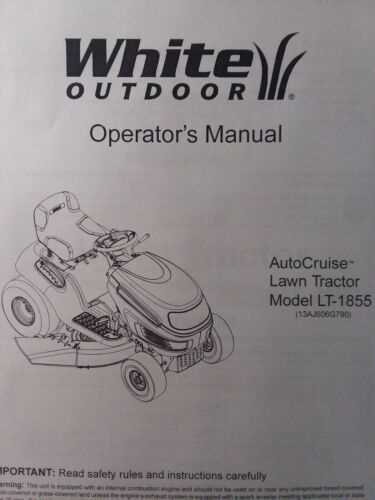 mtd riding mower repair manual